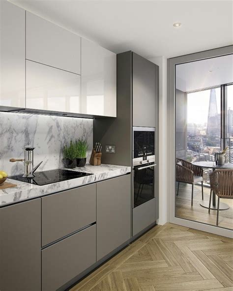 Best Modern Kitchen Cabinets Ideas 21 In 2020 Kitchen Cabinet Design