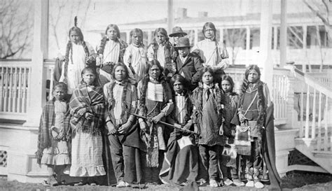 From Wind River To Carlisle Indian Boarding Schools In Wyoming And The