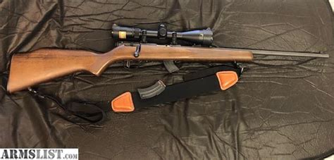 Armslist For Sale Savage Mark Ii 22lr With Nikon Scope And Ammo