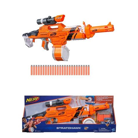 Toys Outdoor Toys And Structures Nerf N Strike Elite Accustrike Stratohawk