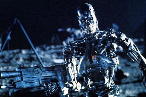 5 Choses Que Vous Ignoriez Au Sujet De Terminator Geeko