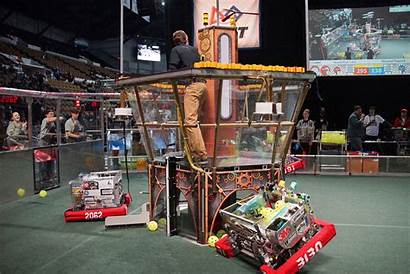 Robotics Competition Steam Steampunk Puts Milwaukee
