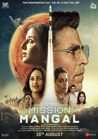 2019 hindi movies, akshay kumar all movies hindi, indian movie. Mission Mangal 2019 Pre DVDRip 700Mb Full Hindi Movie ...