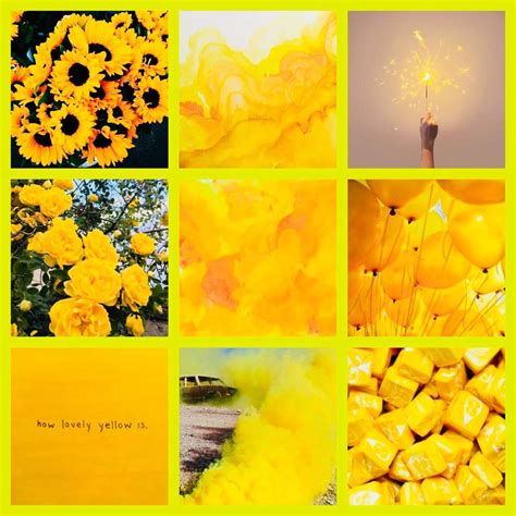 Yellow Aesthetics Símply Aesthetíc Amino
