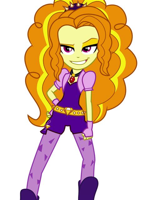 Adagio Dazzle Mlp Equestria Girls