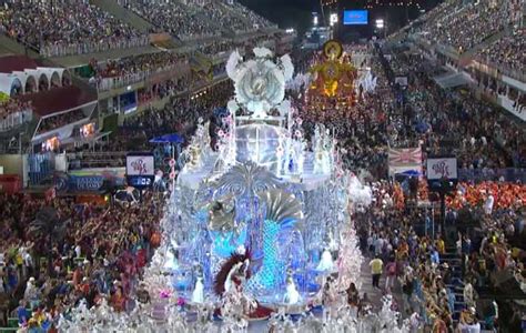 Carnaval 2020 Desfiles Do Rio De Janeiro Serão Mais Curtos Ofuxico