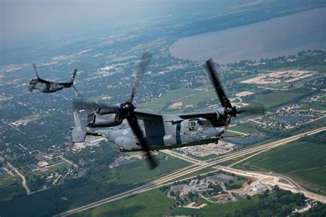 Bell Boeing V 22 Osprey The Worlds Most Versatile Aircraft Military