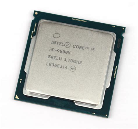 Intel core i5 processors of different generations are the most popular models among other cpu lineups from this manufacturer. Intel Core i5-9600K Desktop CPU Review - NotebookCheck.net ...