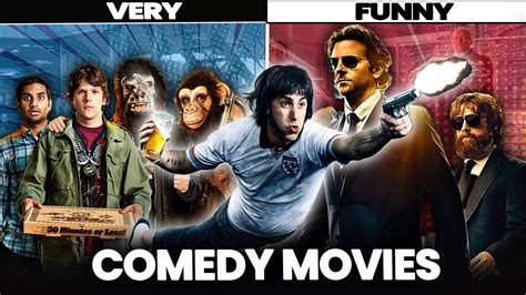 Top 5 Best Comedy Hollywood Movies Of All Time In Hindi Best Comedy