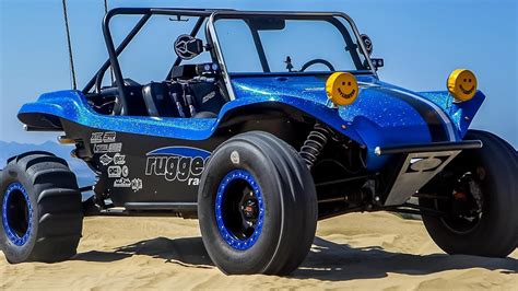 Ultimate Project Beach Buggy Dirt Wheels Magazine Youtube