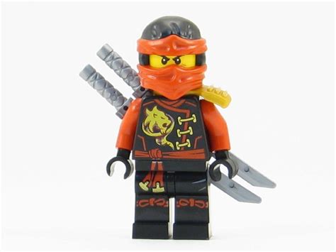 5 Off On Lego Ninjago Kai Skybound Red Ninja Minifigure Sky Pirate