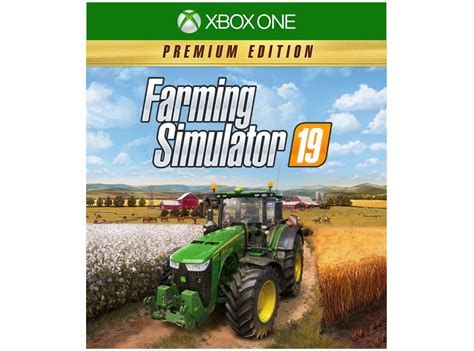 Farming Simulator 19 Premium Edition Online Xbox One R 19999
