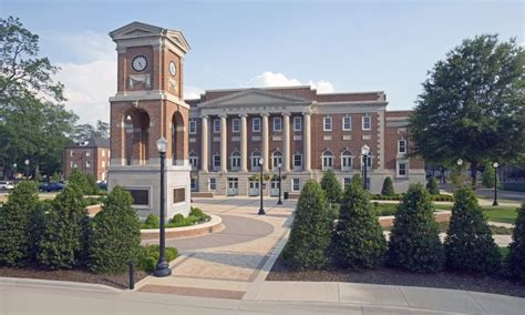 10 Buildings You Need To Know At The University Of Alabama Oneclass Blog