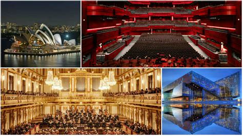 15 Amazing Concert Venues From Around The World