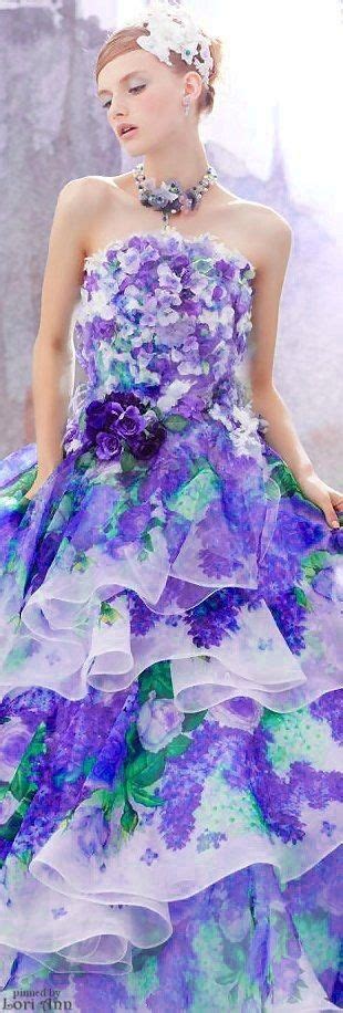 Purple Couture Stella De Libero Stella Dressjp