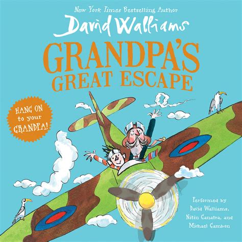 Grandpas Great Escape Audiobook Listen Instantly