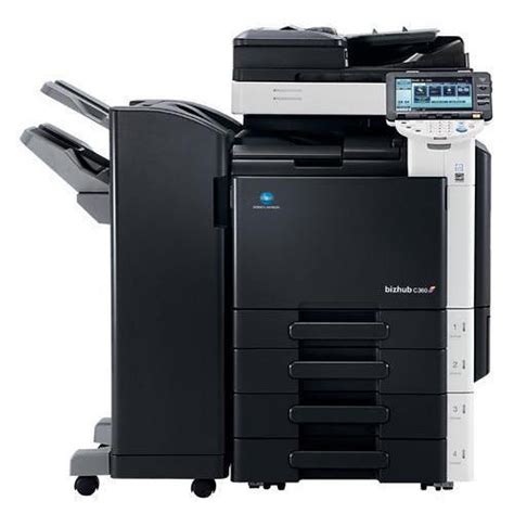 Find everything from driver to manuals of all of our bizhub or accurio products. Multi Colored Konica Minolta Bizhub C220/C280/C360, Model Number: C220-c280-c360, Rs 75000 /unit ...
