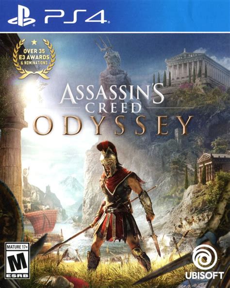 Ac Odyssey Ng Best Games Walkthrough