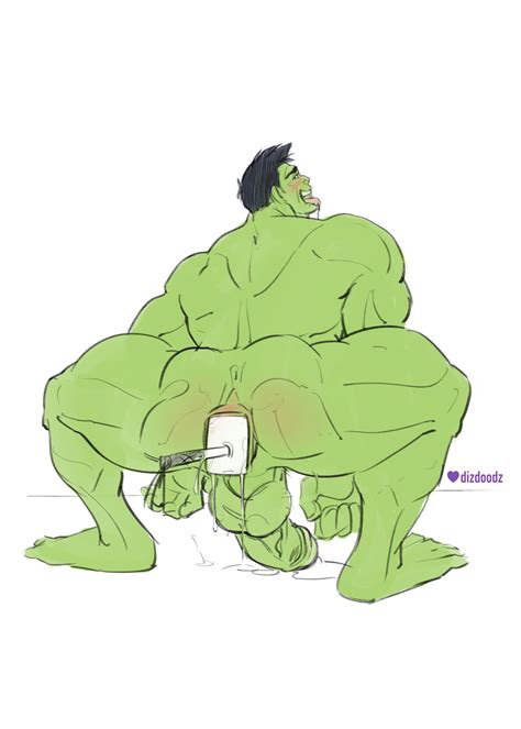 Rule If It Exists There Is Porn Of It Dizdoodz Hulk