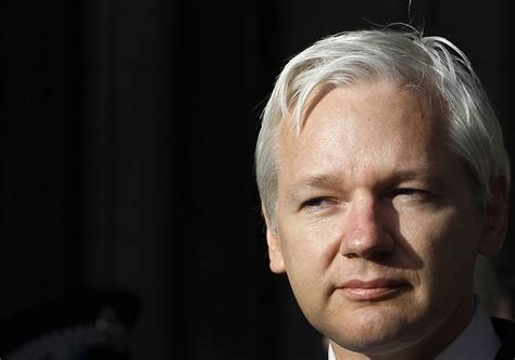 Ecuador Says Wikileaks Julian Assange Has Asked President For Asylum