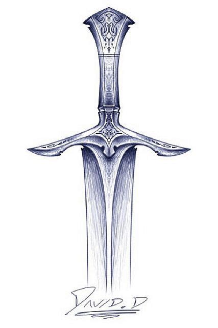 Her words rang loud and after drawing the sword 10,000 times in her heart—the aura she accumulated all this while. All sizes | Ipod Sword Sketch 1 | Flickr - Photo Sharing ...