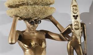 Lady Gagas Favourite Freaky Milliner Charlie Le Mindu Shows Another
