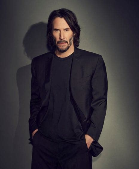 ‘i Want To Get As Much Done As I Can Keanu Reeves On Poetry Grief