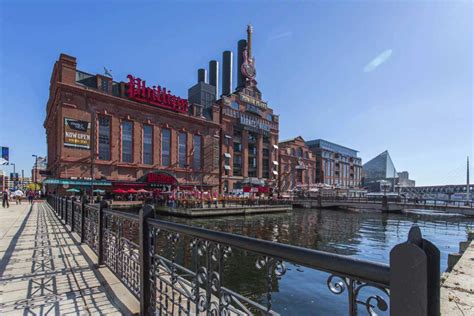 Big Fun In The Inner Harbor Baltimore Trips Laterways