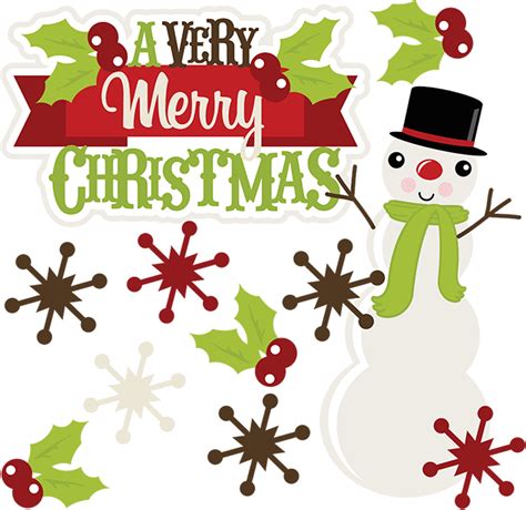 Free Merry Christmas Cliparts Download Free Merry Christmas Cliparts