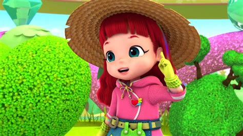 Rainbow Ruby How Does Your Garden Grow Full Episode 🌈