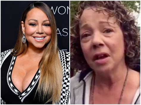 Mariah Carey Sister Mary Telegraph