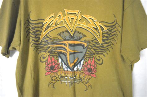 Eagles Vintage Band T Shirt World Tour 96 Size Mens Xl Etsy