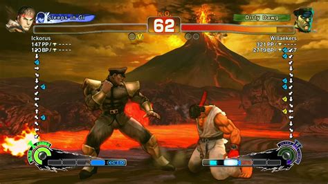 Ultra Street Fighter Iv Battle Ryu Vs M Bison Youtube