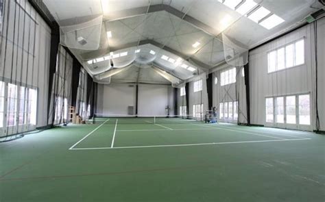 6 hours complimentary underground parking. 9 best ideas about Amazing Indoor Tennis Courts on ...