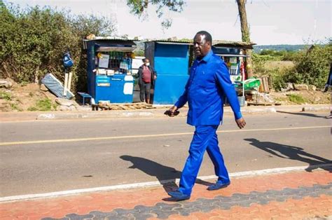 Raila Is Not Alone Mutahi Ngunyi Reveals The Powerful Institution In