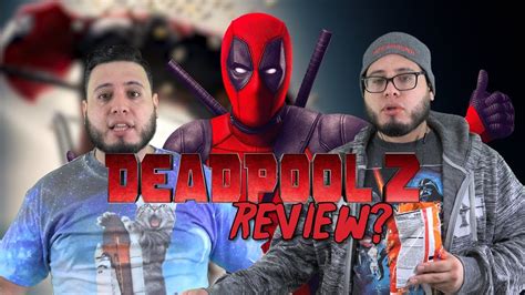 Hyde And Jekyll Review Deadpool 2 Odg Show 41 Youtube