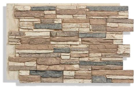 Indoor Faux Stone Wall Panels Wall Design Ideas