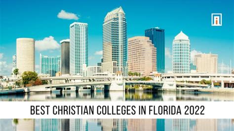 Floridas Best Christian Colleges And Universities Of 2021 Academic