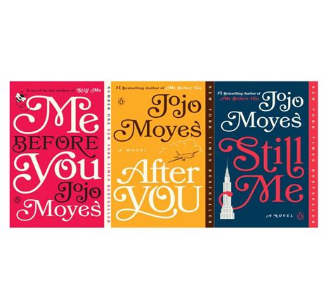 Me Before You Trilogy 1 3 Tp