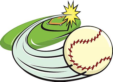 Home Run Illustrations Royalty Free Vector Graphics And Clip Art Istock