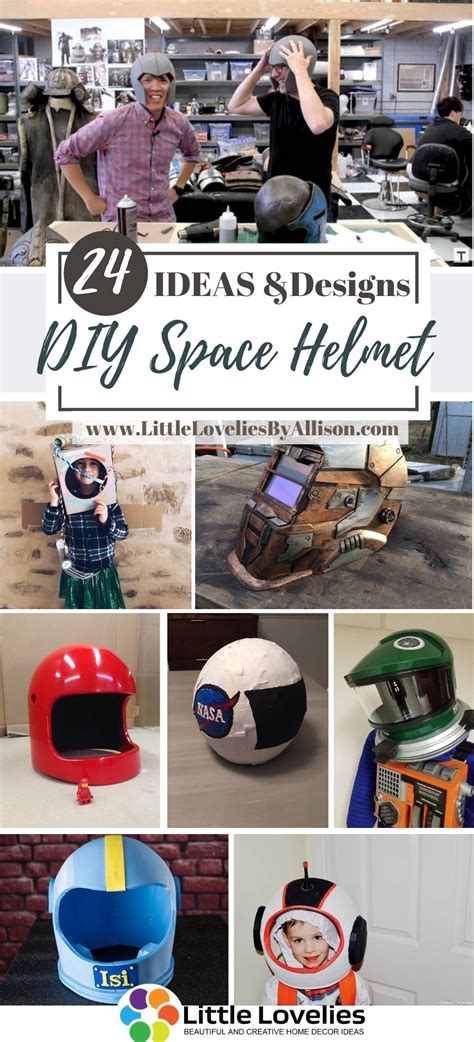 With a basic hard hat, styrene plastic & eva foam we make a unique cosplay and screen ready. 24 DIY Space Helmet Projects That You Can Make For Halloween Or Cosplay