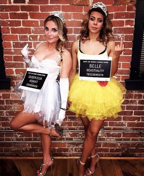 45 Inspirational Best Friend Costume Ideas For Halloween For