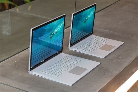 Microsoft Surface Book 2 Review Beauty And Brawn But With Limits