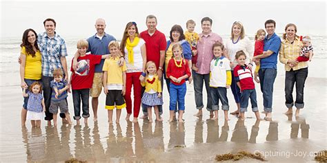 Viewing entries tagged family beach picture ideas. Extended Family Pictures