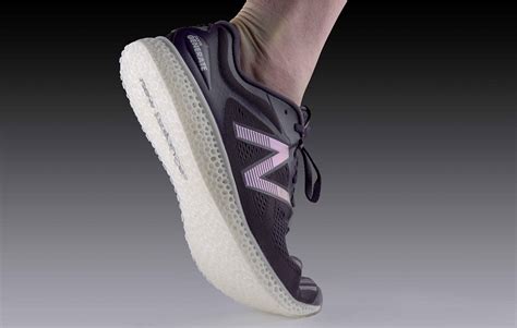 New Balance Wins Race For 3d Printed Running Shoe Runners World