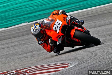 2022 Motogp Winter Test Sepang Malaysia Watermark 5 Paul Tans