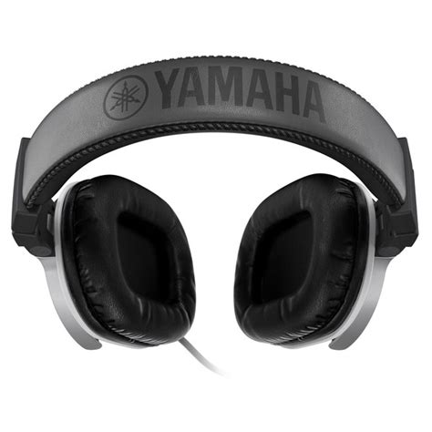 Yamaha Hph Mt5 Studio Monitor Headphones White At Gear4music