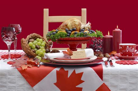 Canadian Thanksgiving Explained How Is It Different From The Us