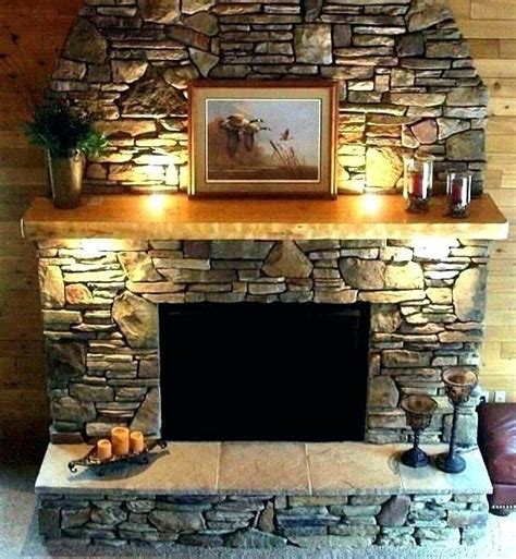 46 Modern Rustic Fireplace Design Ideas 38 Best Home Design Ideas In