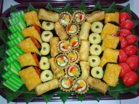 Resep Aneka Kue Yang Banyak Disukai Di Indonesia